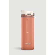 Hepta Collection Stevig 4 Action Trigger-Control Çelik Termos 500 ml Silver Mink ST-232