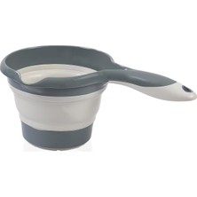 Hype Store Babyjem Katlanır Maşrapa Antrasit