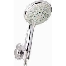 Hype Store 200 cm Hortumlu Grande 5 Fonksiyonlu Duş Seti, Mafsallı Duş Takımı, Tepe Duş Seti, Banyo Duş Başlığı