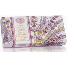 Hype Store Artigianale Fiorentino Sabun 3X125 gr - Lavender