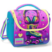 Hepta Collection High Beslenme Çanta (Thermo)