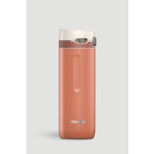 Hepta Collection Stevig 4 Action Trigger-Control Çelik Termos 500 ml Snow White ST-229