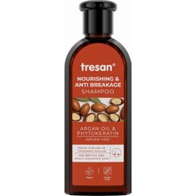 Hype Store Tresan Argan Yağlı Şampuan Yıpranmış Saçlar Için 300 ml