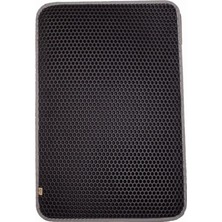 Hype Store Cattie Kum Toplayıcı Fonsiyonel Kedi Paspası 50X75 cm Gri