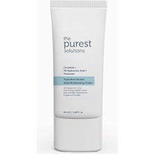 Hype Store The Purest Solutions, 24 Saat Etkili Günlük Yoğun Nemlendirici Cilt Bakım Kremi 50 ml