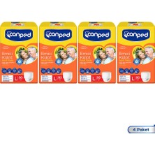 Canped Emici Külot 120 Adet Large Büyük Ekonomik Hasta Bezi