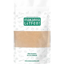 Hype Store Makarna Lütfen! Tuzsuz Kırmızı Tarhana (200 Gram)