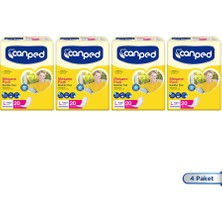 Canped Mesane Pedi Yoğun L Beden 20 Adet x 4 Adet