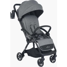 Hype Store Merkür Bebe Ruby Kabin Boy Bebek Arabası Gri