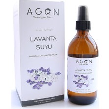 Hype Store Agon Doğal Lavanta Suyu 200 ml - Saf Lavanta Tonik
