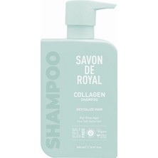 Hype Store Savon De Miracle Şampuan 500 ml | Ince Telli Saçlar | Canlandırıcı Etkili | Kolajen | Tuz Içermez
