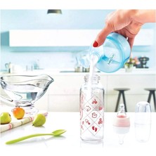 Hype Store Babyjem Toz Mama Kabı Beyaz