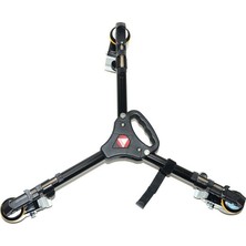 Kingjoy VX-600D Tekerlekli Tripod Yüksek Stabilite ve Profesyonel Kullanım İçin Tasarlandı