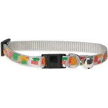 Hype Store Art Sportiv Tasma, Kedi, 10MM x 30 Cm, Beyaz