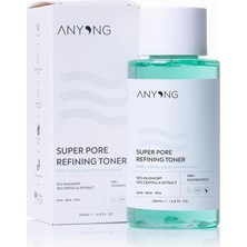Hype Store Anyong Gözenek Sıkılaştırıcı, Akne Karşıtı, Arındırıcı Tonik 200 ml (Aha & Salisilik Asit & Pha)