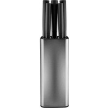 Hepta Collection Grammy Inox 6 Parça Seti