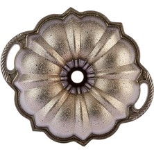 Hepta Collection Emsan 50. Yıl Kek Kalıbı Gümüş