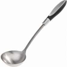 Hepta Collection Jumbo Çelik Kepçe