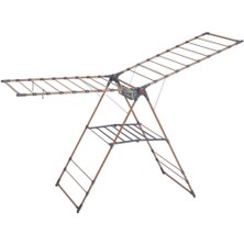 Hepta Collection MM033 Nova Lux Çamaşır Kurutma Askısı