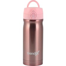 Braventa Collection Trendix Çelik Içli Matara 350ML Pastel Pempe