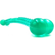 Hype Store Tasma Market Kemik Tartar Temizleme Diş Kaşıma Köpek Oyuncağı Yeşil