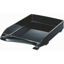 Hype Store Leitz 52200095 Briefkorb Şık, A4, Plastik, Siyah