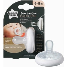 Hype Store Tommee Tippee 43345070 Emzik, Şeffaf