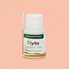 Fiyto Çam Terebentin Özlü Güçlendirici Şampuan 500 ml + 75 ml Saç Serumu Tüm Saçlar İçin