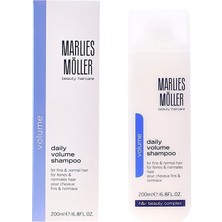 Hype Store Marlies Möller Daily Volume Şampuan, 200 ml