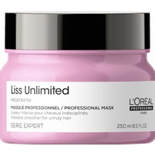 Hype Store L'oréal Professionnel Paris Serie Expert Liss Unlimited Elektriklenme Karşıtı (Ve Yoğun Yumuşaklık V