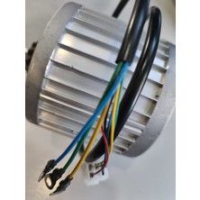 Cansın Motors 24V /350 Watt Bldc Fırçasız Motor