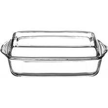 Hepta Collection Kapaklı Diktörtgen Tencere