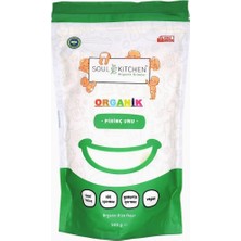 Hype Store Soul Kitchen Organik Pirinç Unu 500GR