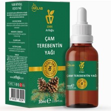 Hype Store Çam Terebentin Yağı 30ML%100 Saf Yağ Arlab Pure Pine Turpentine 30ML