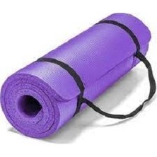 Povit 1 cm Pilates Minderi 10 mm Kalınlıkta Konforlu Kullanım İçin Tasarlanmış Pilates Matı