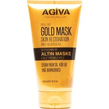 Hype Store Soyulabilir Gold Maske 150ML