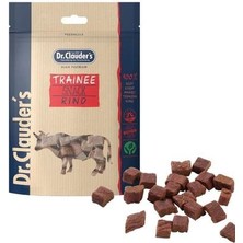 Dr. Clauder's Dr. Clauders Beef Biftekli Köpek Ödül Küpleri 80 Gr