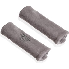 Hype Store Babyjem Emniyet Kemeri Boyun Koruyucu 349 Gri