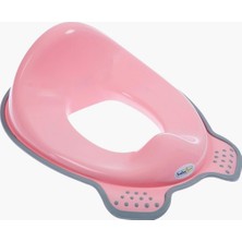 Hype Store Babyjem Plastik Klozet Adaptörü, Pembe