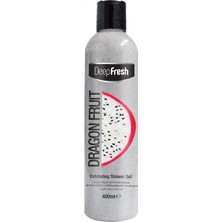 Hype Store Deep Fresh Peeling Etkili Arındırıcı Duş Jeli 400 ml (Ejder Meyvesi)