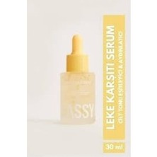 Hype Store Sassy Go Leke Karşıtı Cilt Tonu Eşitleyici Serum 30 Mililitre