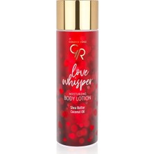 Hype Store Golden Rose Body Lotion Vücut Losyonu (No: Love Whisper, 250 Ml)