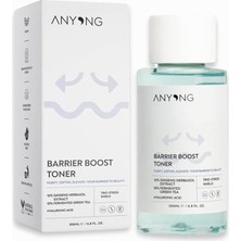 Hype Store Anyong Bariyer Destekleyici ve Sakinleştirici Tonik 200 ml (Yeşil Çay & Ginseng Özü & Hyalüronik Asi