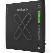 Hype Store D'addario XTB45105 Bas Gitar Tel Seti, 4 Telli,xt, 45-105, Long Scale