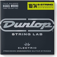 Hype Store Jim DEN1074 Nickel 8 Telli Elektro Gitar Teli (10-74)