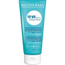 Hype Store Abcderm Change Intensif Bebekler Için Pişik Önleyici Su Bazlı Krem Hassas, Alerjik ve Kuru Ciltler 7