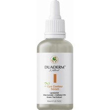 Hype Store Kırışıklık Karşıtı Göz Serumu, Niacinamide ve Caffeine Içeren, 30 ml