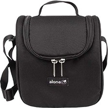 Hype Store Alone 9312 Siyah Sırt Çantası, Siyah