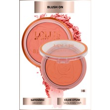 Lollis Allık 05 / Blush On 05