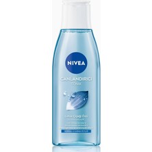 Hype Store Canlandırıcı Tonik 200ML, Nemlendirici, Çiçeği, Cildi Kurutmadan Temizler, Normal ve Karma Cilt Tipl